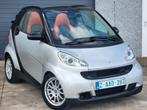 SMART FORTWO cabriolet 800 CDI 2010 EURO5**90.000KM**, Auto's, Smart, ForTwo, Te koop, Zilver of Grijs, Cruise Control
