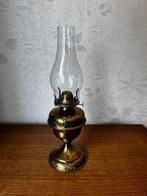 Koperen olielamp, Antiek en Kunst, Ophalen of Verzenden