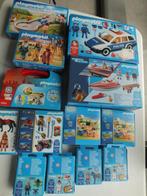 PLAYMOBIL COLLECTIE dertien dozen, Kinderen en Baby's, Speelgoed | Playmobil, Verzenden, Nieuw, Complete set
