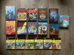 14 Geronimo stilton & 2 Thea Stilton hardcover boeken, Boeken, Fictie, Geronimo Stilton, Ophalen of Verzenden, Zo goed als nieuw