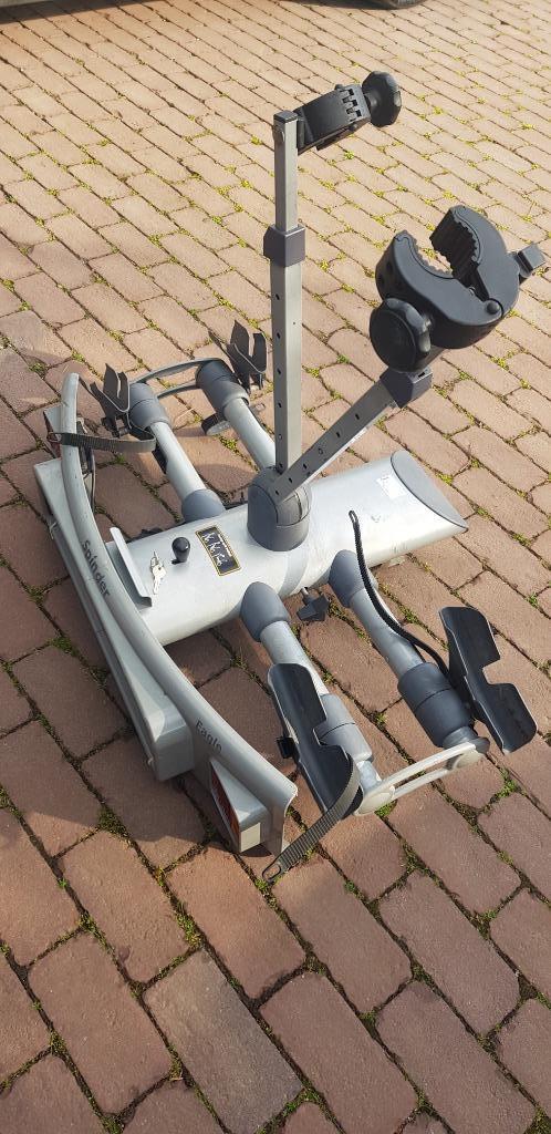 Eagle Fietsendrager REC-2-F – stevige drager voor 2 fietsen, Auto diversen, Fietsendragers, Gebruikt, Fietsendrager-accessoire