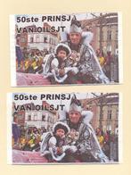 Aalst carnaval nominette prins, Ophalen, Nieuw