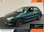 Peugeot 206 1.1 XR 5 Deurs Trekhaak Centrale deurvergrendeli, Auto's, Peugeot, Stof, Gebruikt, 4 cilinders, 885 kg