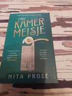 Nita Prose - Het kamermeisje - special Libelle België, Enlèvement ou Envoi, Nita Prose