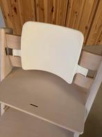 Stokke tripp trapp babyset rugsteun tafel, Kinderen en Baby's, Kinderstoelen, Ophalen, Zo goed als nieuw