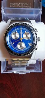 Swatch Irony, Handtassen en Accessoires, Horloges | Heren, Ophalen of Verzenden, Nieuw, Swatch