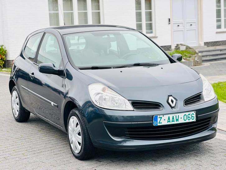 Renault Clio 1.2i BENZINE ** 71.000 km * GEKEURD VR VERKOOP, Auto's, Renault, Bedrijf, Te koop, Clio, ABS, Benzine, Euro 4, Stadsauto