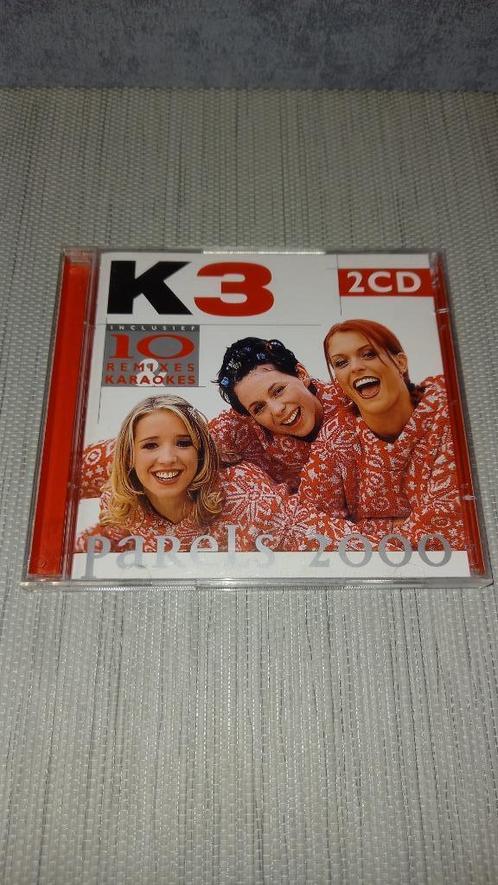 CD K3, Cd's en Dvd's, Cd's | Kinderen en Jeugd, Gebruikt, Ophalen of Verzenden