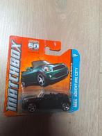 Matchbox  mini cooper s cabrio sealed, Ophalen of Verzenden, Zo goed als nieuw, Auto