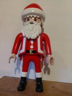 Kerstman playmobil xxl, Ophalen