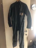 Vintage lederen motorpak 80’s, Motoren, Ophalen, Tweedehands, Heren, Overall