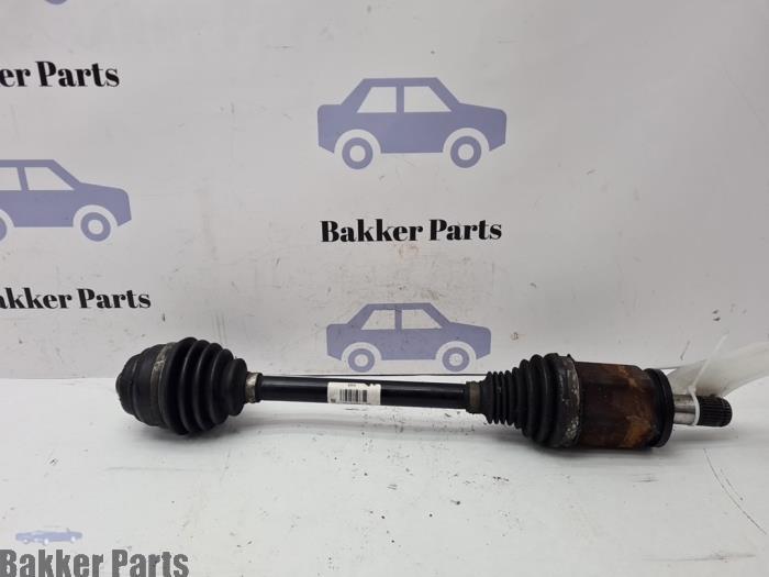 Arbre de transmission avant gauche d'un BMW X3, Autos : Pièces & Accessoires, Freins & Transmission, BMW, Utilisé, 3 mois de garantie