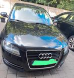 Audi 3 (1.6 diesel), Auto's, 1600 cc, Zwart, 5 deurs, Te koop