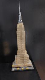 Lego architecture Empire State Building NY, Ophalen, Lego