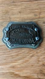 Boucle de ceinture union Pacific california, Vêtements | Hommes, Ceintures, Comme neuf