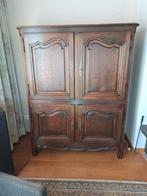 Eiken houten kast., Ophalen