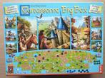 Carcassonne Big Box  - 999 Games, Ophalen of Verzenden, Een of twee spelers, Zo goed als nieuw, 999 Games B.V