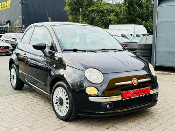 Fiat 500 benzine 83.000km 1j Garantie beschikbaar voor biedingen