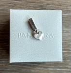 Zilveren Pandora Reflexions hanger hartje, Handtassen en Accessoires, Bedels, Pandora, 1 bedel, Ophalen of Verzenden, Zo goed als nieuw