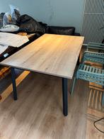 Eettafel 6 tot 10 pers., Ophalen, Overige materialen, 50 tot 100 cm, Zo goed als nieuw