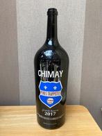 fles 3 liter Trappist CHIMAY, Verzamelen, Ophalen of Verzenden, Gebruikt