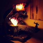 Statue de collection Balrog Versus Gandalf le Gris (Prime 1), Ophalen, Zo goed als nieuw, Fantasy