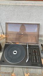 Vintage platenspeler Siera, Audio, Tv en Foto, Platenspelers, Ophalen, Zo goed als nieuw, Platenspeler