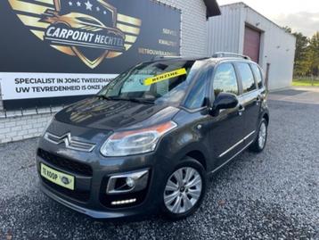 Citroen C3 Picasso 1.2i PureTech 110 pk 2016 EXCLUSIVE !! disponible aux enchères