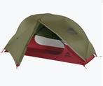 TE HUUR: Trekking tent MSR 2 personen, Caravans en Kamperen, Ophalen, Zo goed als nieuw, Tot en met 2