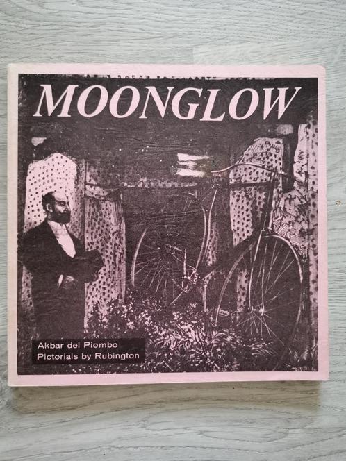 Moonglow - A modern adventure, Boeken, Kunst en Cultuur | Beeldend, Gelezen, Overige onderwerpen, Ophalen of Verzenden