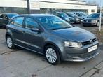 VW Polo 1.6TDi, 2010, 73.310km, Airco, Keuring, 12m Garantie, Auto's, Voorwielaandrijving, Euro 5, Stof, 4 cilinders