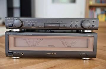 Technics SU-C1000 + SE-A1000 beschikbaar voor biedingen