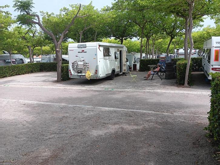 FORD ROLLER TEAM  MODEL 265TL, Caravans en Kamperen, Mobilhomes, Particulier, Ford, Omvormer, Luifel, Ophalen