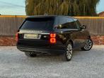 land rover range rover 3.0v6/pano/leder/facelift/258pk, Auto's, Land Rover, Automaat, 2993 cc, Zwart, Leder