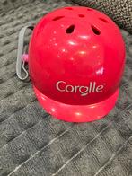 Fietshelm of voor step van Corolle voor pop 36 cm, Kinderen en Baby's, Speelgoed | Poppen, Ophalen of Verzenden