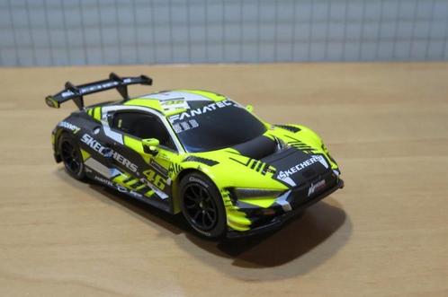 Audi R8 LMS GT3 #46 team WRT 2022 1:43 carrera, Hobby en Vrije tijd, Modelauto's | 1:43, Nieuw, Auto, Ophalen of Verzenden