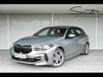 BMW Serie 1 118 M Pack - ACC -DAB - LED - Navi, Te koop, Cruise Control, Zilver of Grijs, Stadsauto