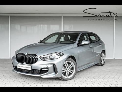BMW Serie 1 118 M Pack - ACC -DAB - LED - Navi, Auto's, BMW, 1 Reeks, Adaptive Cruise Control, Airbags, Alarm, Bluetooth, Boordcomputer