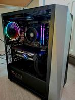 Snelle gaming pc, Computers en Software, Desktop Pc's, Ophalen, Zo goed als nieuw, Gaming, SSD