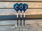 Target Cult 03 steeltip darts 24 gram, Ophalen, Gebruikt, Pijlen