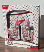 Pokémon - 151 Binder Collection, Enlèvement ou Envoi, Comme neuf, Autres types