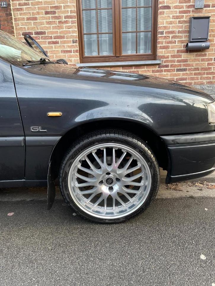 Jantes INFINY 17" 4x100, Auto-onderdelen, Banden en Velgen, Velg(en), Zomerbanden, 17 inch, 205 mm, Personenwagen, Gebruikt, Ophalen of Verzenden