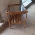 Ikea nachtkastje Nesna, Enlèvement