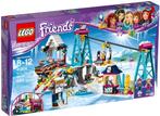 LEGO Friends 41324 Snow Resort Ski nieuwe doos, Ophalen of Verzenden, Nieuw, Complete set, Lego