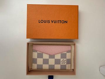 Porte-cartes Louis Vuitton pour le quotidien