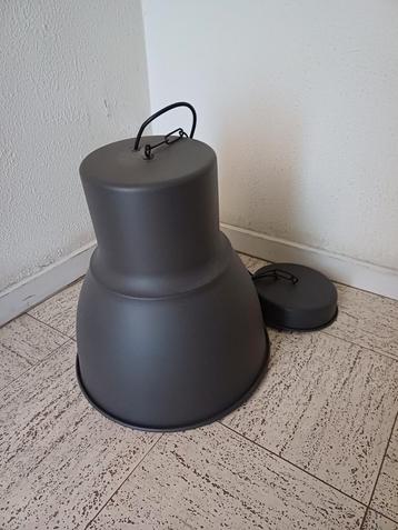 Lampe suspendue - anthracite - Ikea, Enlèvement