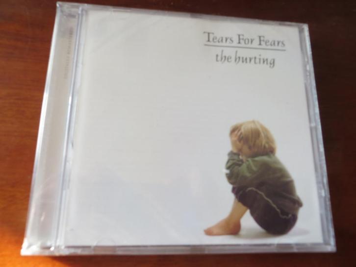 TEARS FOR FEARS THE HURTING + BONUS TRACK CD NEUF ET SCELLE, CD & DVD, CD | Rock, Neuf, dans son emballage, Rock and Roll, Envoi
