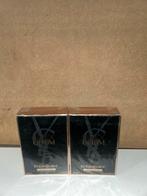 Black opium, Enlèvement, Neuf