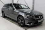 Mercedes-Benz C-CLASS 180 d ~ Camera ~ Navi ~ Airco ~ CC ~ L, Argent ou Gris, Achat, Euro 6, Entreprise