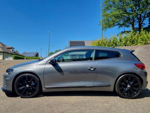 VW SCIROCCO * SPECIAL* - 1.4 TSI - 125 pk + GARANTIE+GEKEURD, Auto's, Volkswagen, Bedrijf, Te koop, Scirocco, ABS, Adaptieve lichten